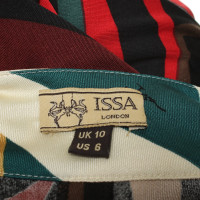 Issa Dress in multicolor