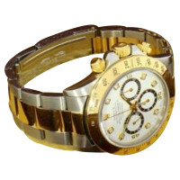 Rolex Armbanduhr in Gold