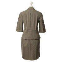 Marc Cain Costume in Pinstripe