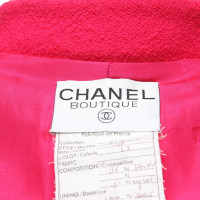 Chanel Blazer en Rose/pink