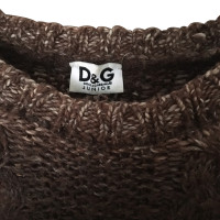 Dolce & Gabbana gebreide truien