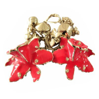 Versace For H&M Earring in Red