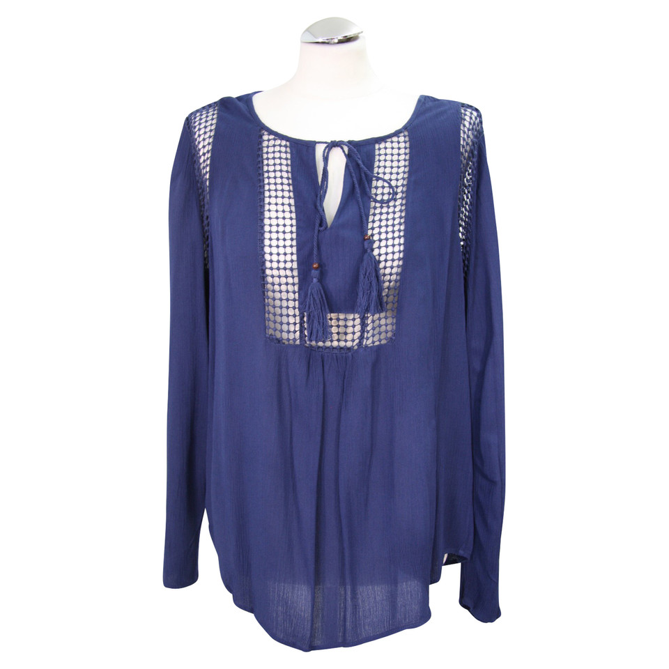 Joseph Top in donkerblauw