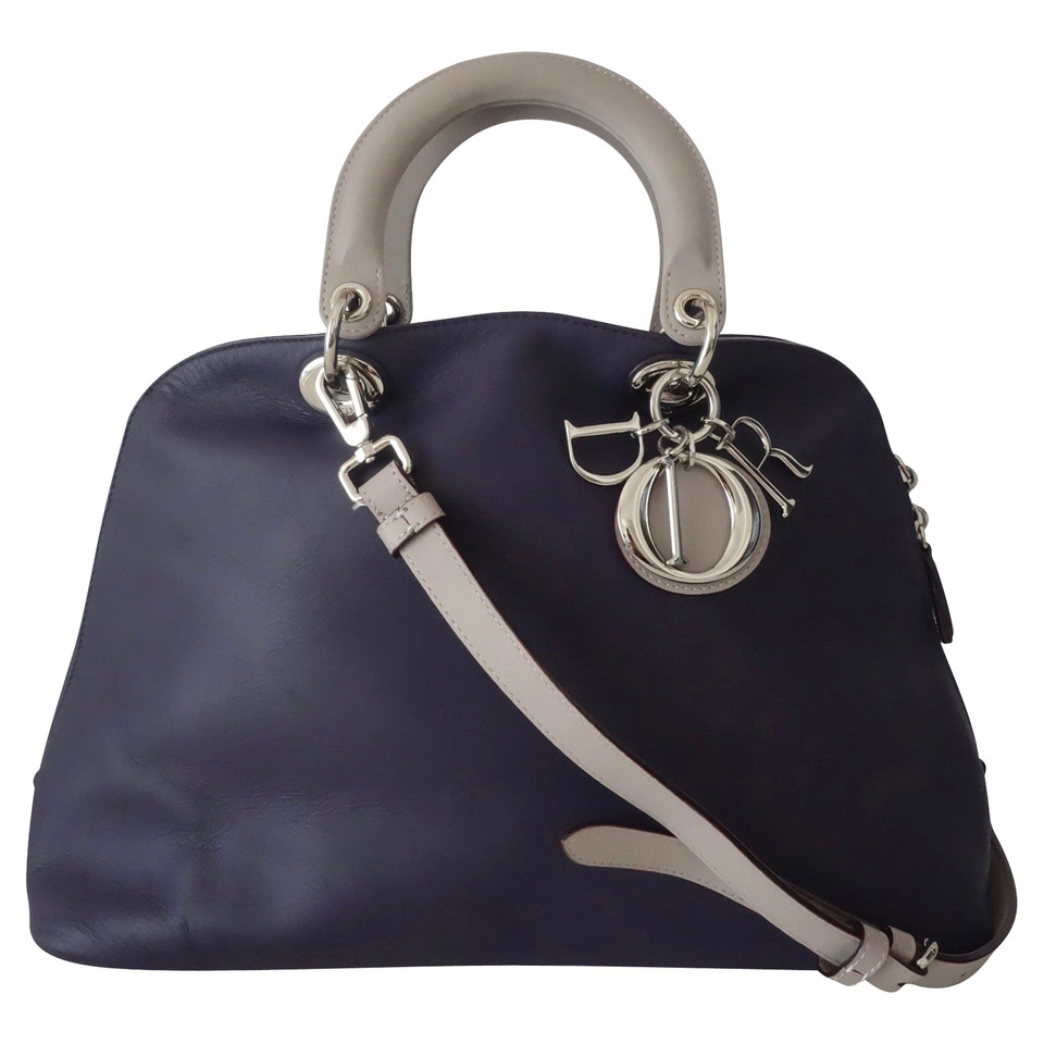 Christian Dior "Diorissimo Bowling Bag"