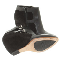 Michael Kors Wedges in zwart