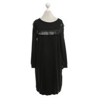 Elisabetta Franchi Robe en noir