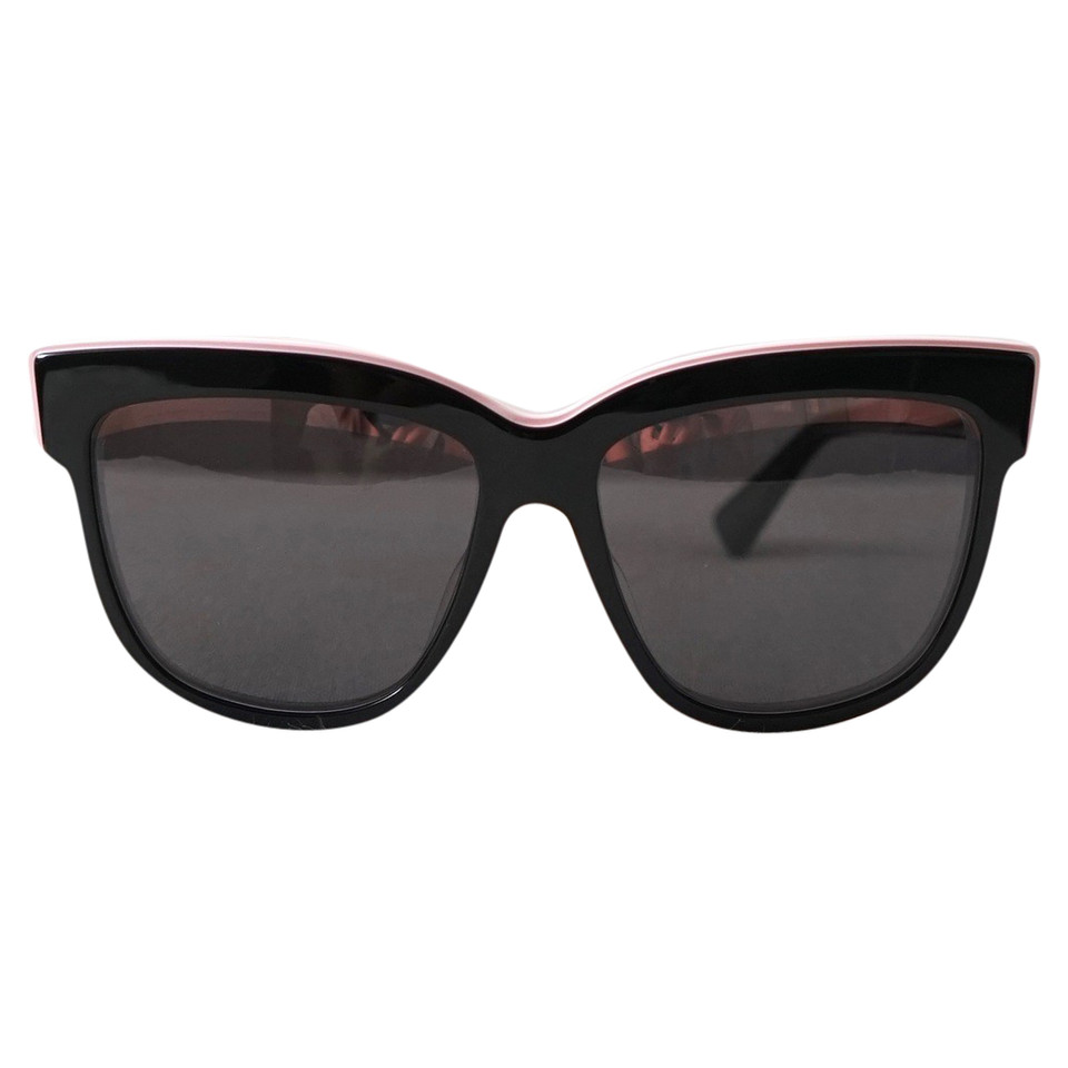 Christian Dior Graphic Sunglasses