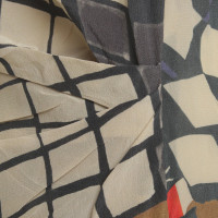 Andere merken Marella - blouse met kleurrijke patronen