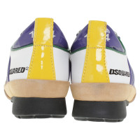 Dsquared2 Sneakers Leather
