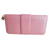 Patrizia Pepe Bag/Purse Leather in Pink