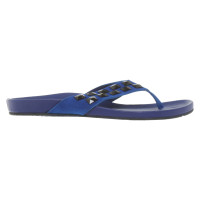 Pedro Garcia Sandals in blue