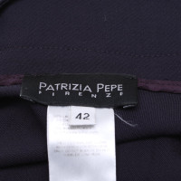Patrizia Pepe Pantaloni viola