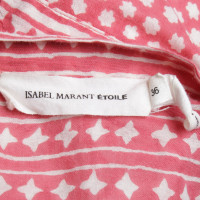 Isabel Marant Etoile Jumpsuit mit Muster