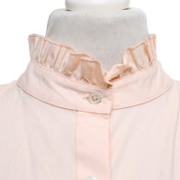Hoss Intropia Blouse in apricot