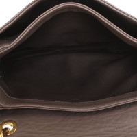 Miu Miu Handbag Leather in Taupe