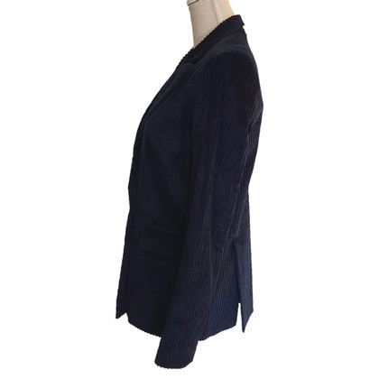 Tela Jacket/Coat Cotton in Blue
