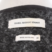 Isabel Marant Etoile Jacke/Mantel in Grau