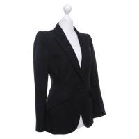 Alexander McQueen Blazer in black