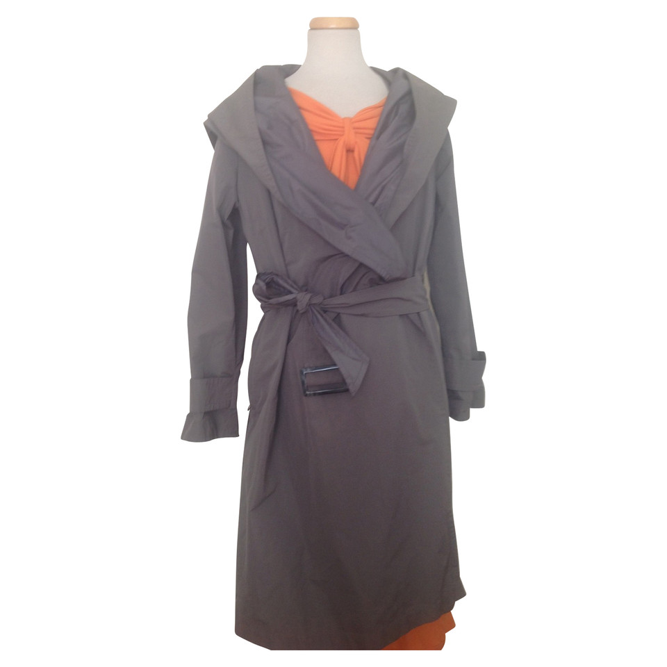 Max Mara Trench Rain