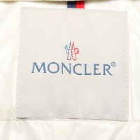 Moncler Jas/Mantel in Wit