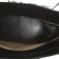 Tod's Shoulder bag Leather in Black