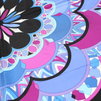 Emilio Pucci Echarpe/Foulard en Soie