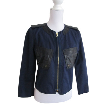 Marc Jacobs Jacket in blue