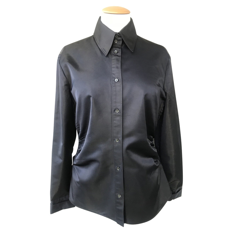 Hugo Boss Blouse with silk content