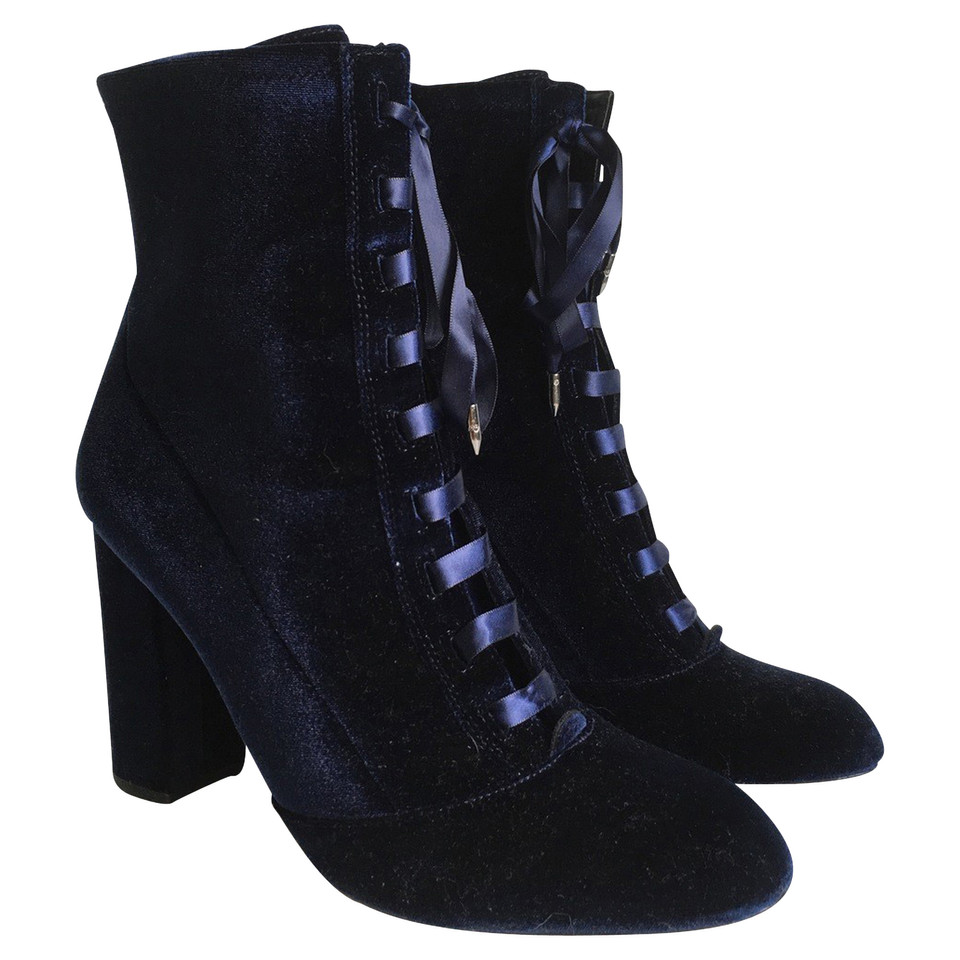 Sam Edelman Ankle boots in Blue