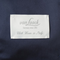 Van Laack Classic Blazer in blue