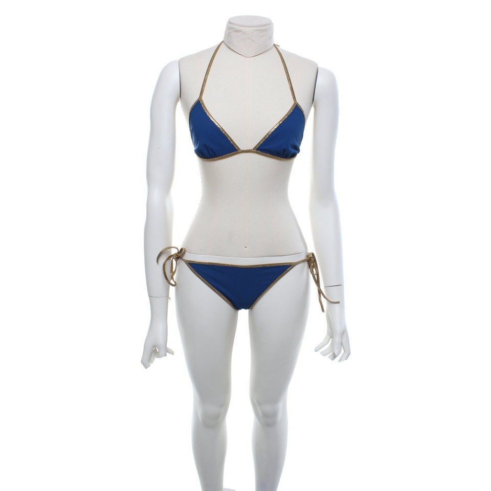 Andere merken Tooshie - Bikini in blauw