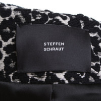 Steffen Schraut Blazer with pattern