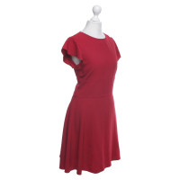 Red Valentino Dress in dark red