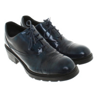 Hogan Lace-up shoes in blue