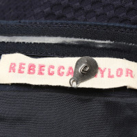Rebecca Taylor Vestito in blu scuro