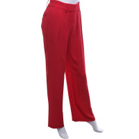 Isabel Marant Pantaloni in rosso