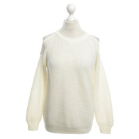 Iro Couleur crème pull-over