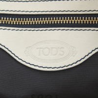 Tod's Handtas in het wit