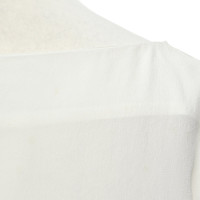 Stefanel Bovenkleding Zijde in Wit