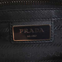 Prada Shoulder bag in dark blue