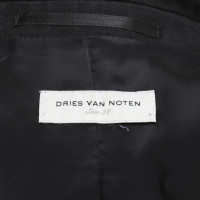Dries Van Noten Blazer in black