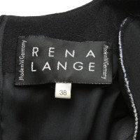 Rena Lange Kleid in Schwarz