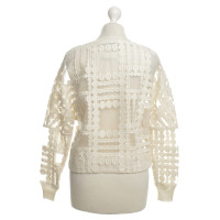 By Malene Birger Combination of sweater & Top