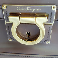 Salvatore Ferragamo Handbag in taupe