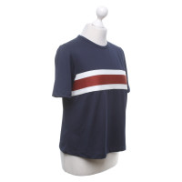 Ganni T-shirt in tricolor