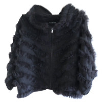 Oakwood Cardigan with fur