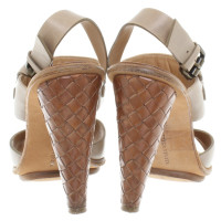 Bottega Veneta Sandals with braiding