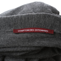 Comptoir Des Cotonniers Knitwear Wool in Grey