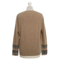 Marc Cain Sweater with embroidery