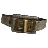 Maliparmi Belt Leather